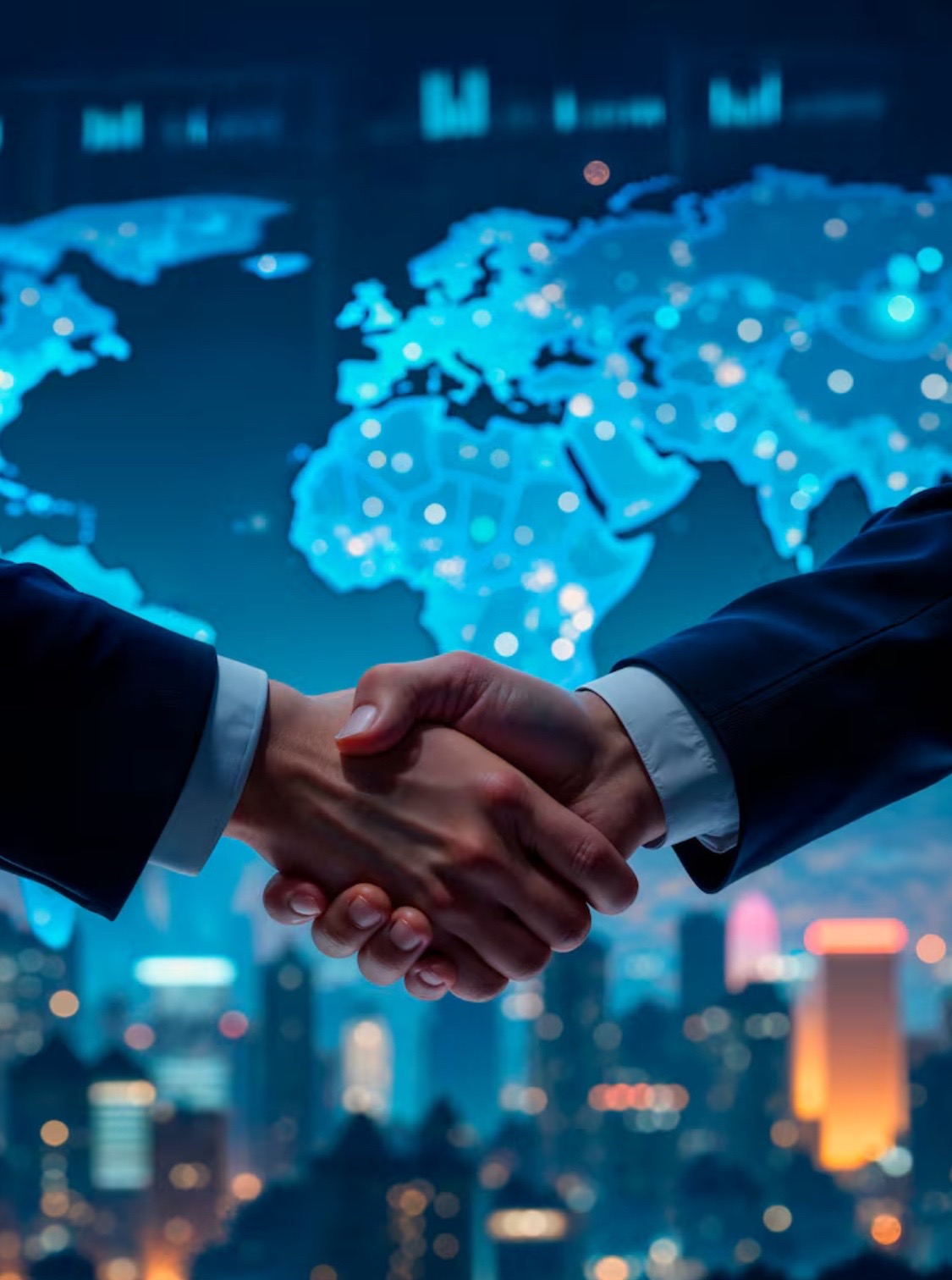 Strategic global partnership